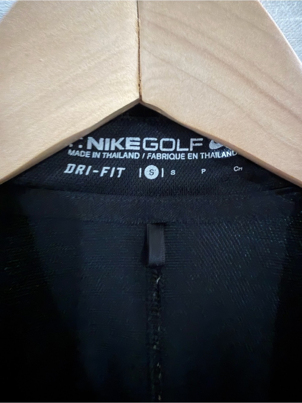 Nike Golf Sleeveless Collared Shirt - Picture 5 of 5